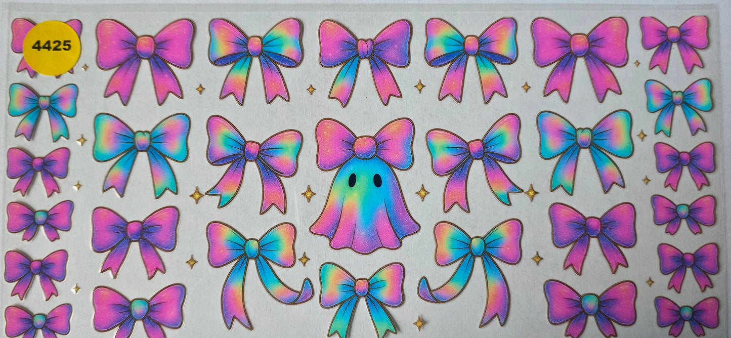 4425 GHOST & BOWS