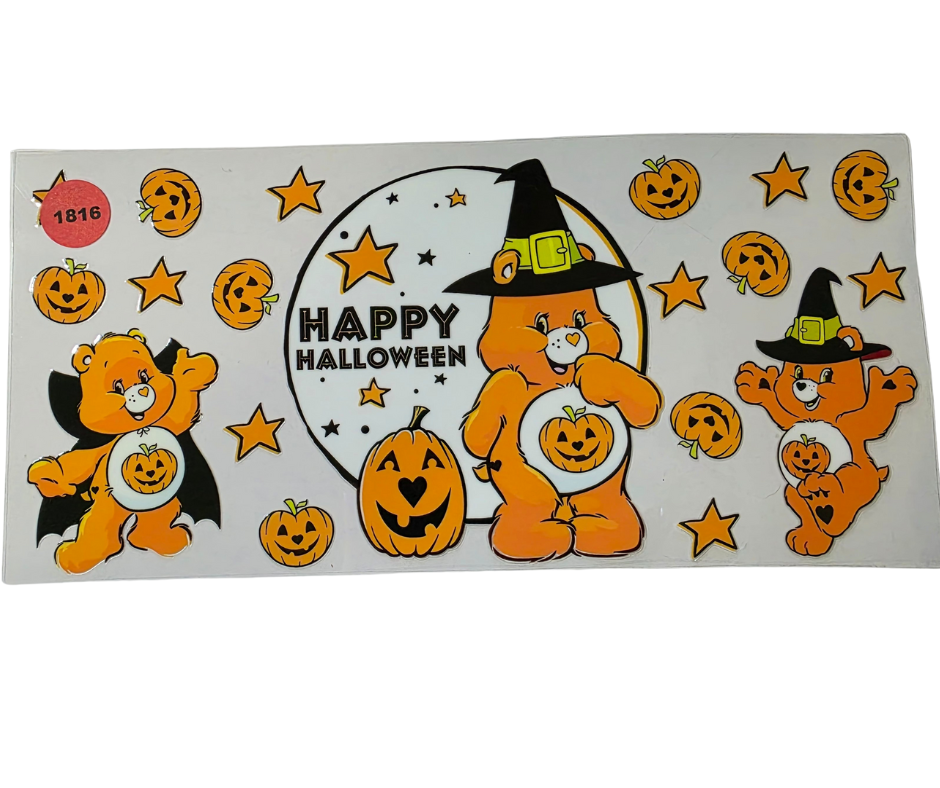 1816 HAPPY HALLOWEEN