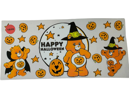 1816 HAPPY HALLOWEEN