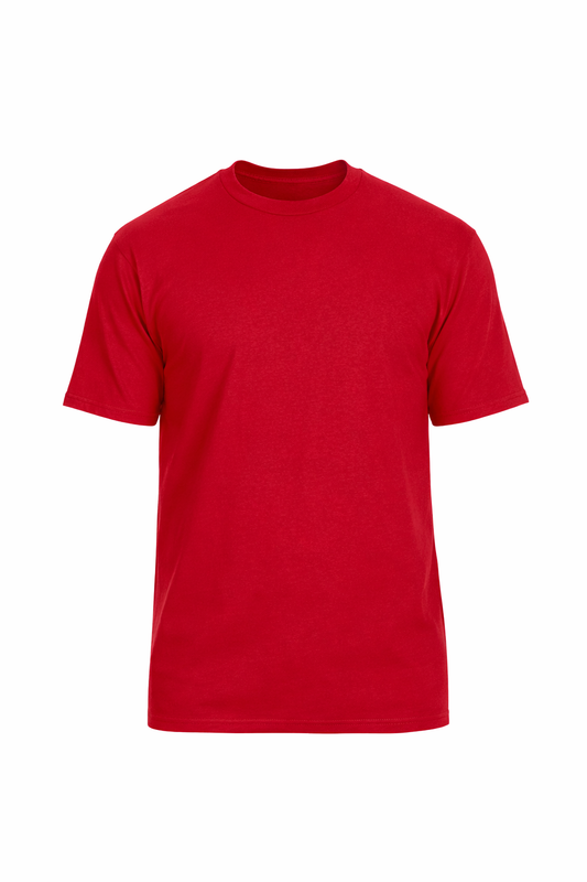 RED T-SHIRT