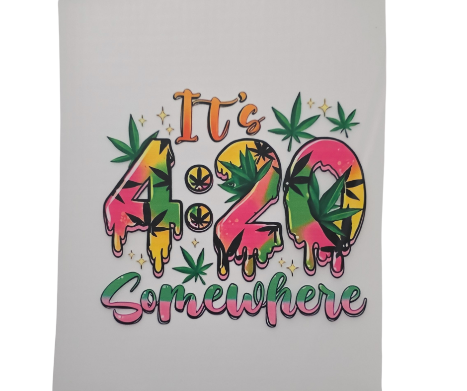 56 ITS 420 SOMEWHERE