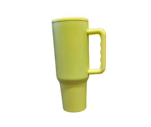 40oz YELLOW STRAW (DECAL ONLY)