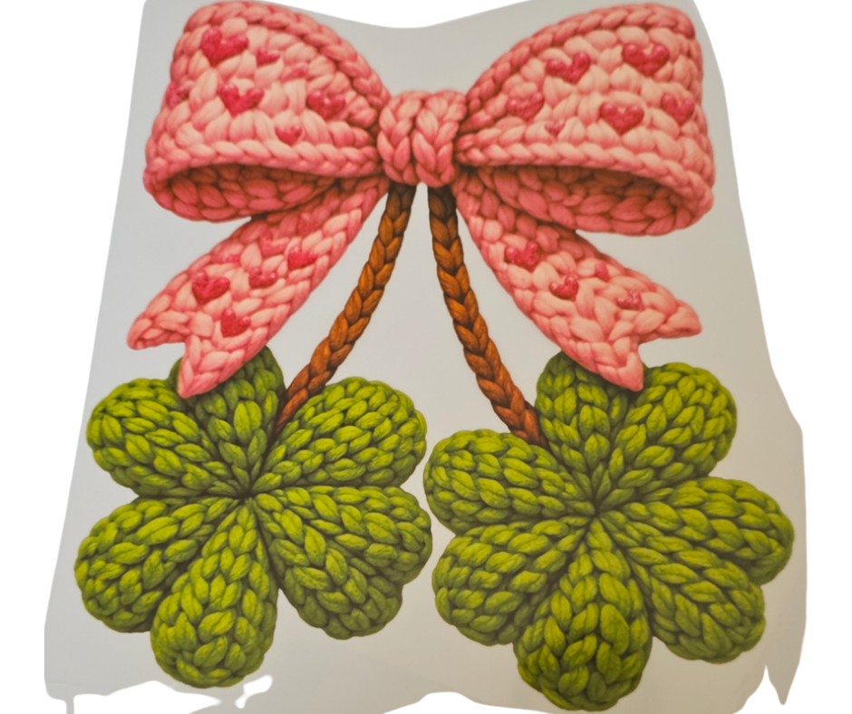 920 ST. PATTYS DAY BOW