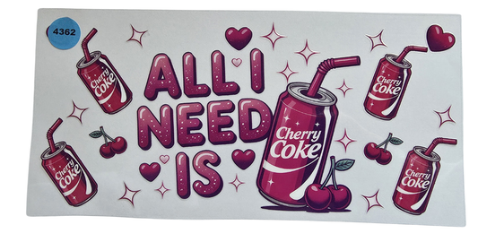 4362 CHERRY COKE