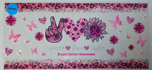 4446 BREAST CANCER AWARENESS