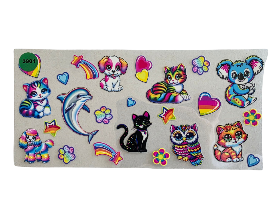 3901 LISA FRANK