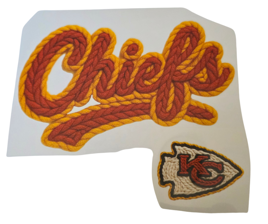 924 CHEIFS (with sleeve)