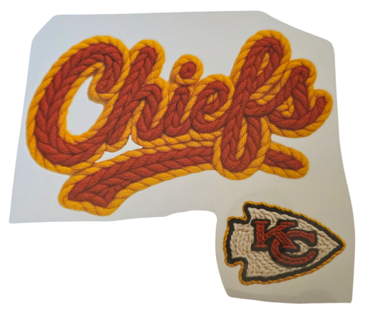 924 CHEIFS (with sleeve)