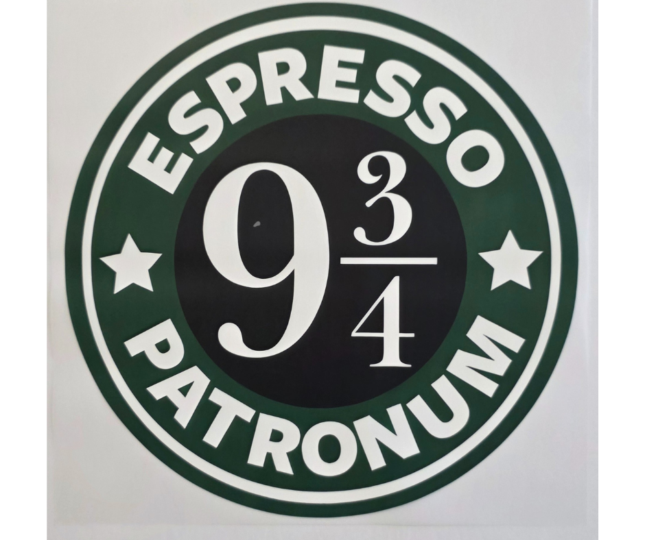 193 ESPRESSO PATRONUM
