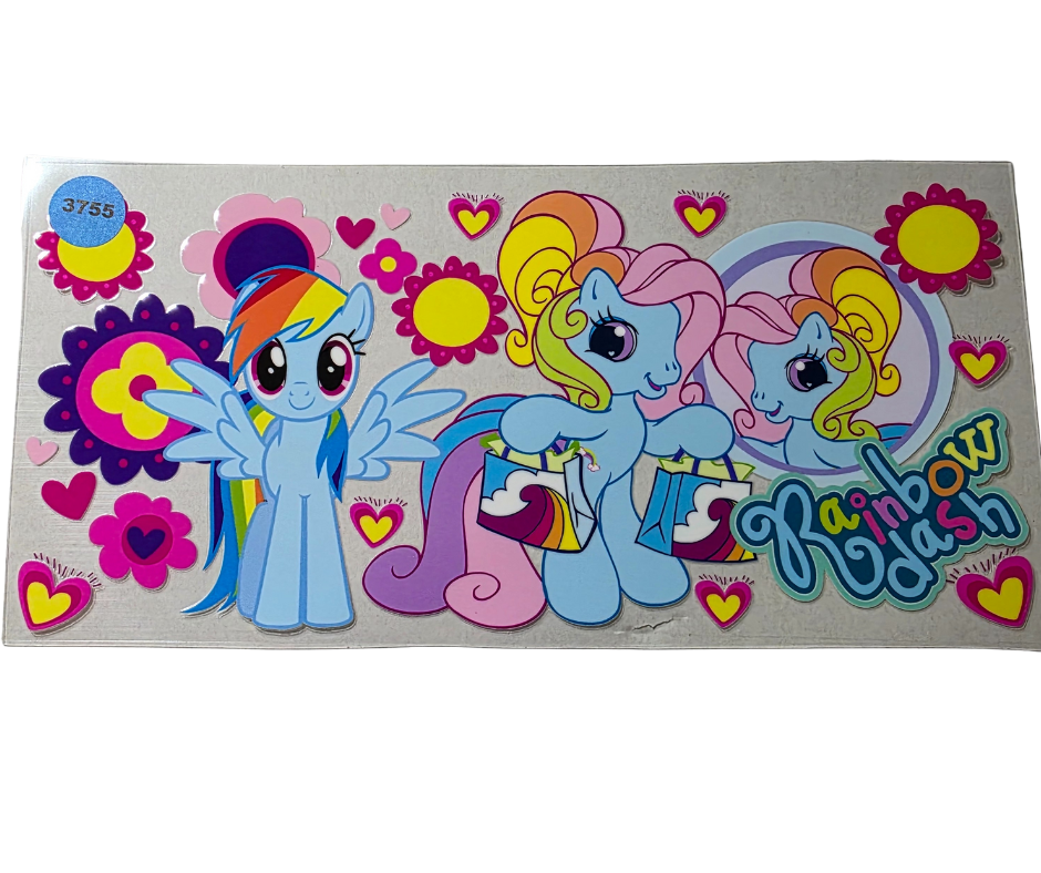 3755 MY LITTLE PONY