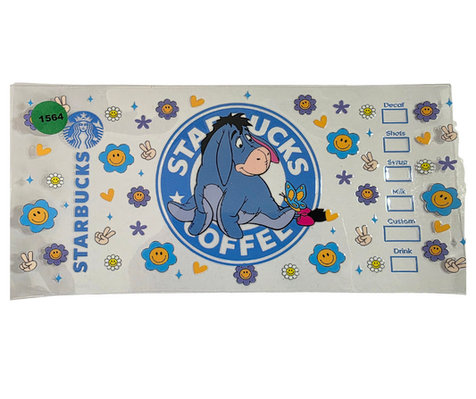 1564 EEYORE COFFEE