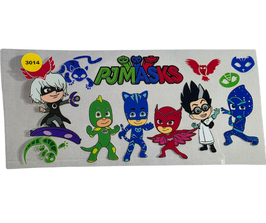 3014 PJ MASKS