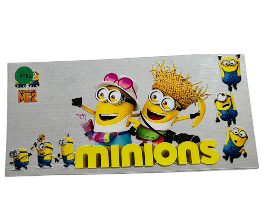 3185 MINIONS