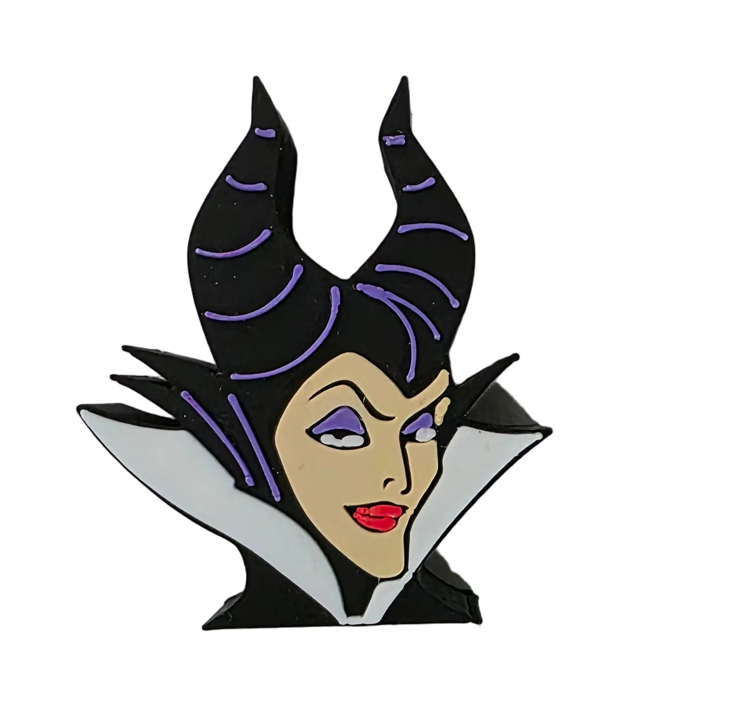 MALEFICENT STRAW TOPPER