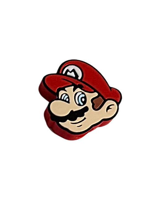 MARIO STRAW TOPPER