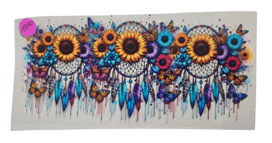 4840 DREAMCATCHER CUP DECAL