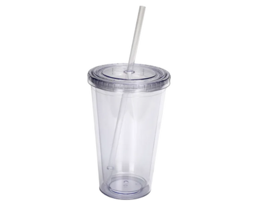 16oz CLEAR