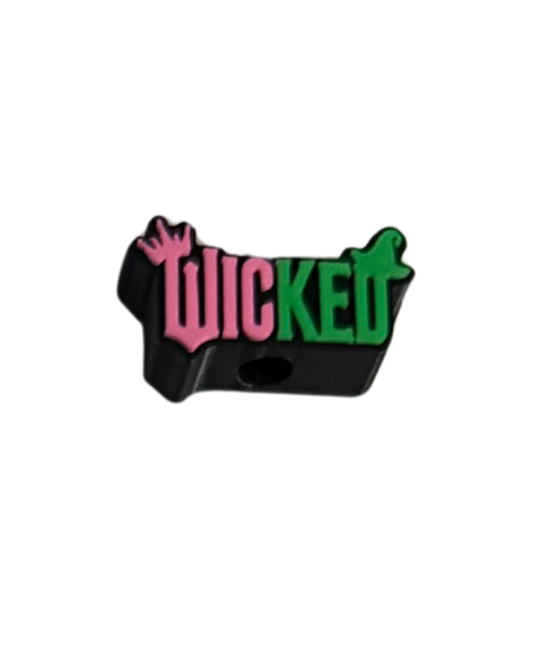 WICKED STRAW TOPPER