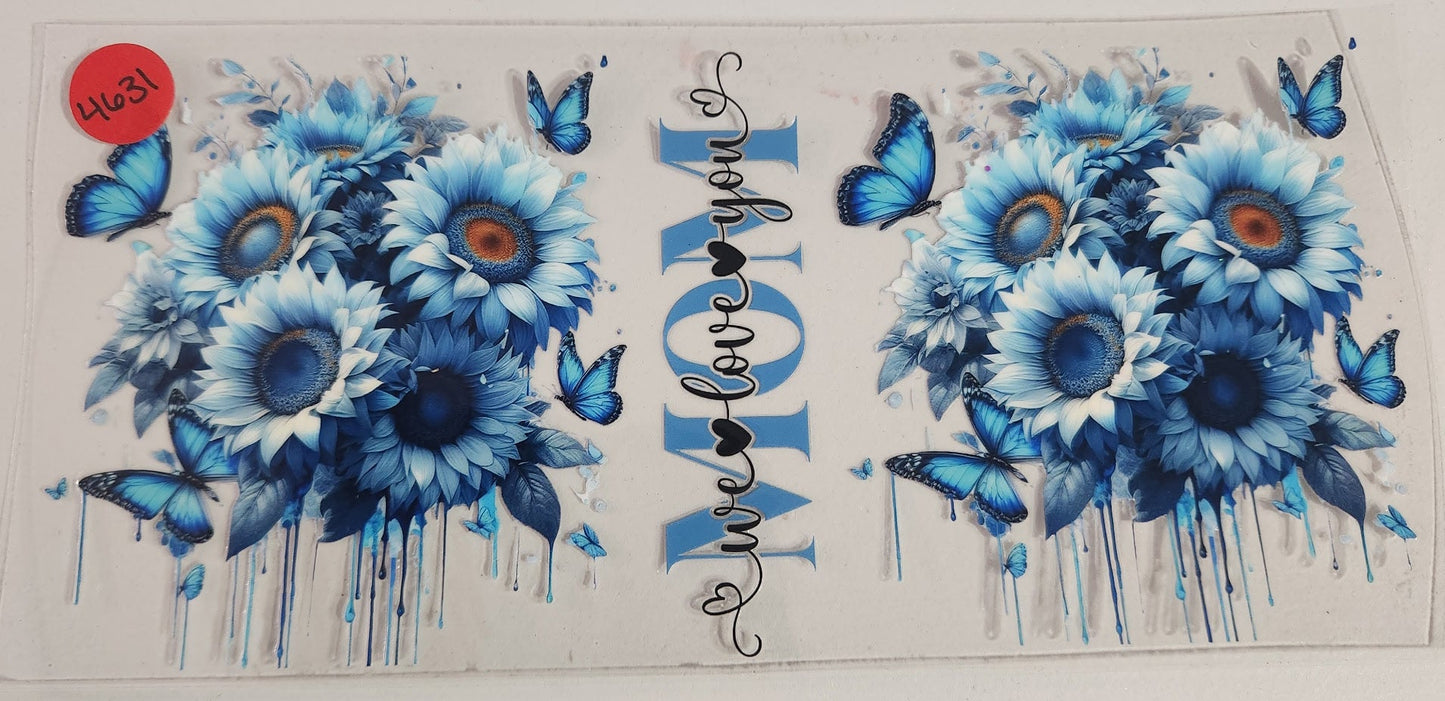 4631 MOM CUP DECAL