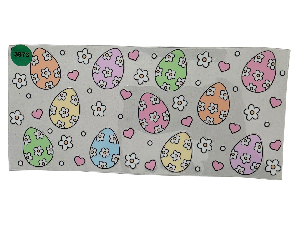 3973 EASTER EGGS