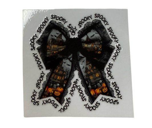 SPOOKY BOW (SINGLE)