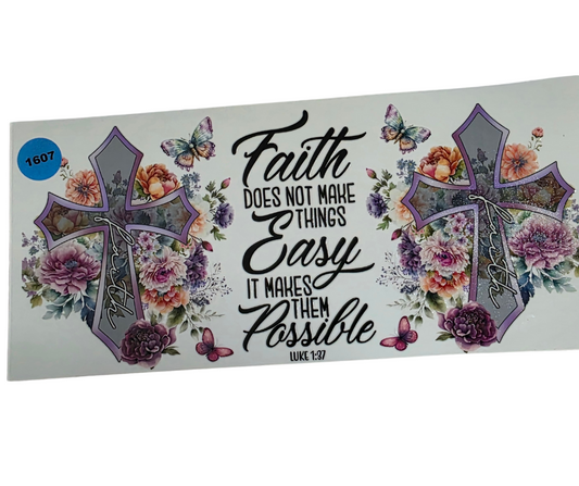 1607 FAITH