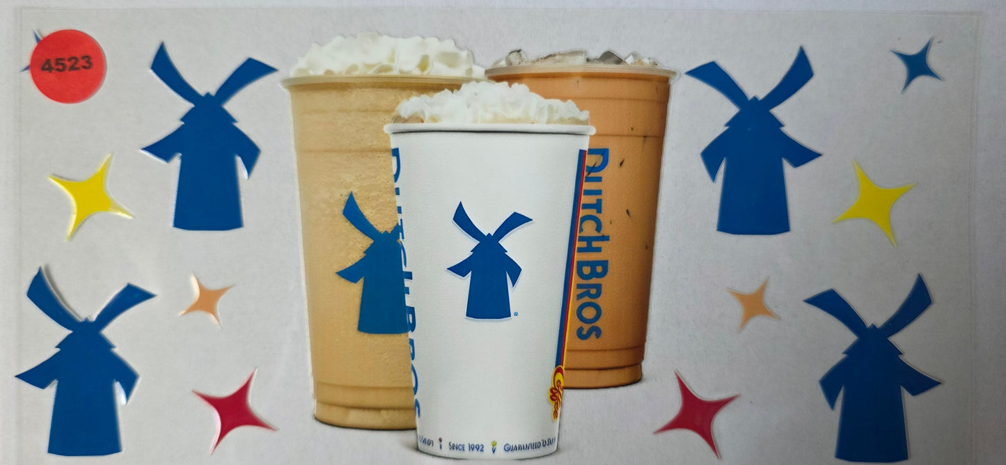 4523 DUTCH BROS
