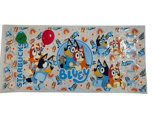 1677 BLUEY