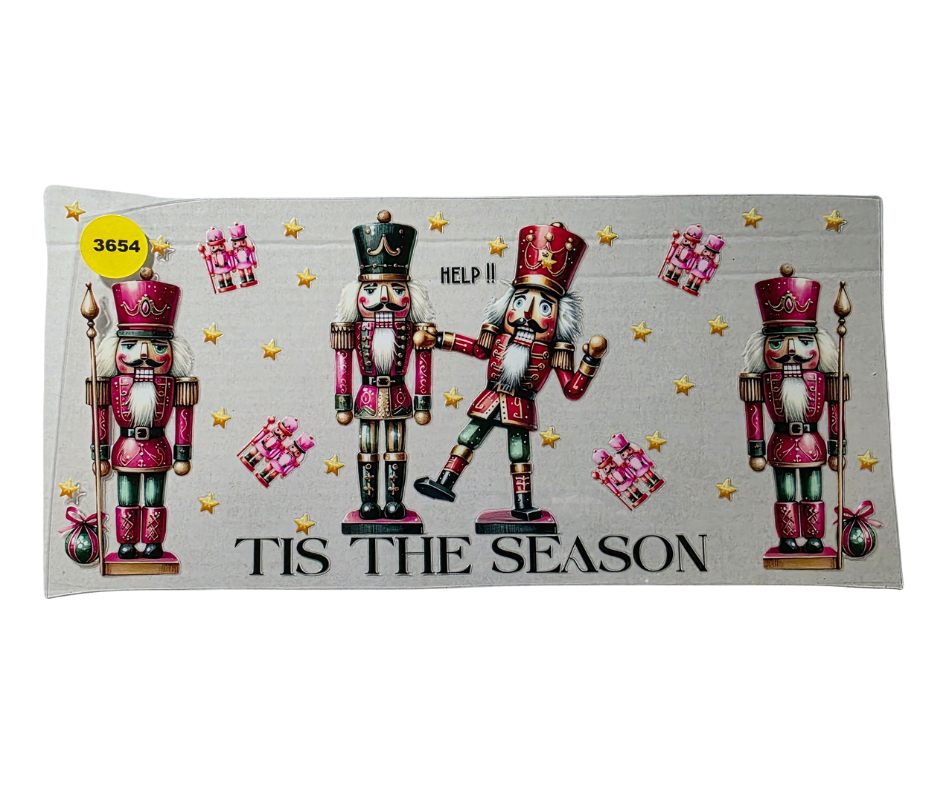 3654 NUTCRACKERS