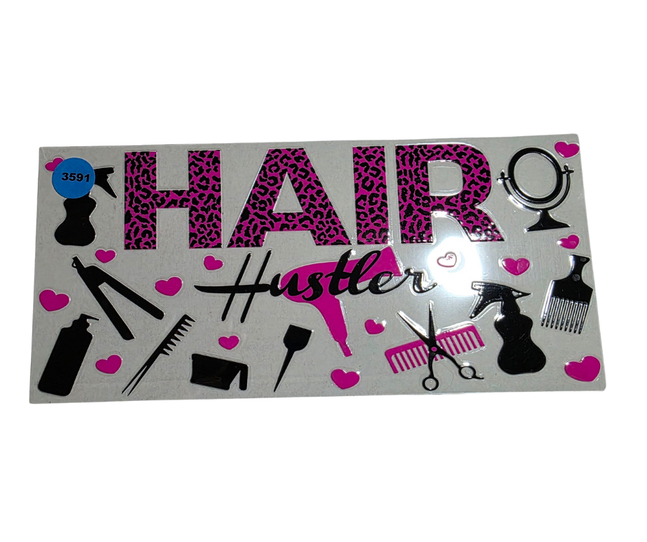 3591 HAIR HUSTLER
