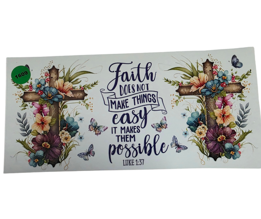 1609 FAITH