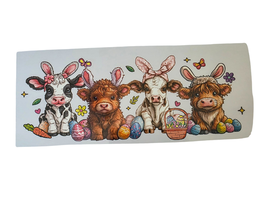 825 FARM ANIMALS EASTER