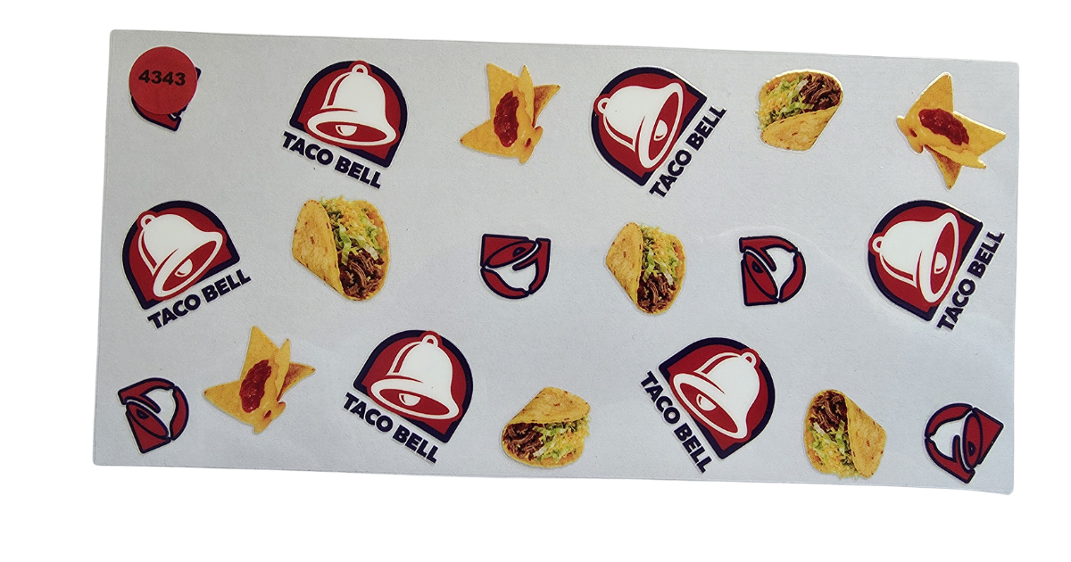 4343 TACO BELL