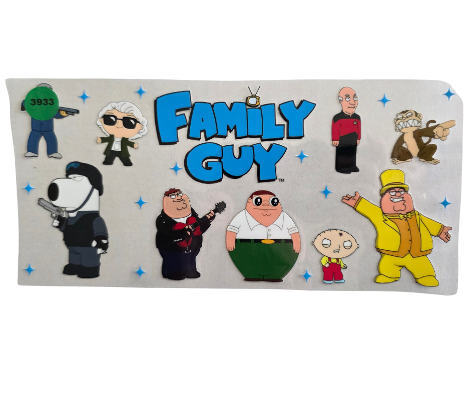 3933 FAMILY GUY