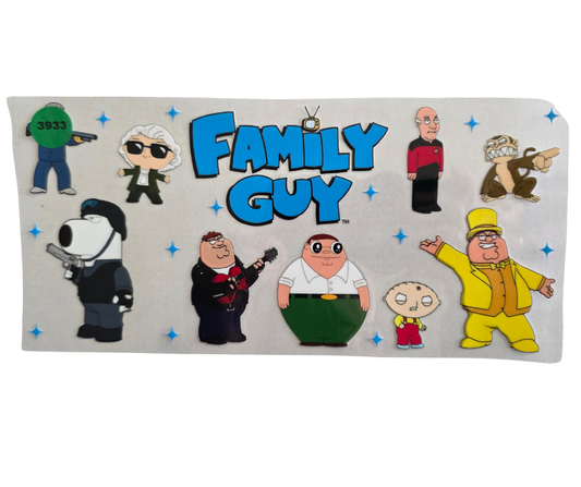 3933 FAMILY GUY