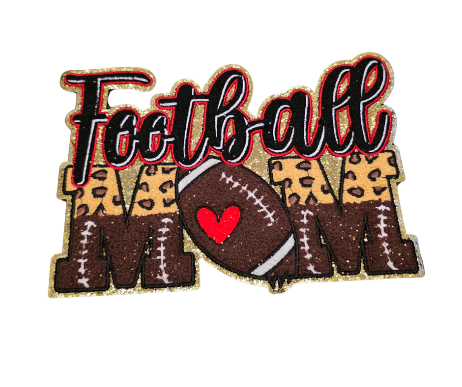 FOOTBALL MOM