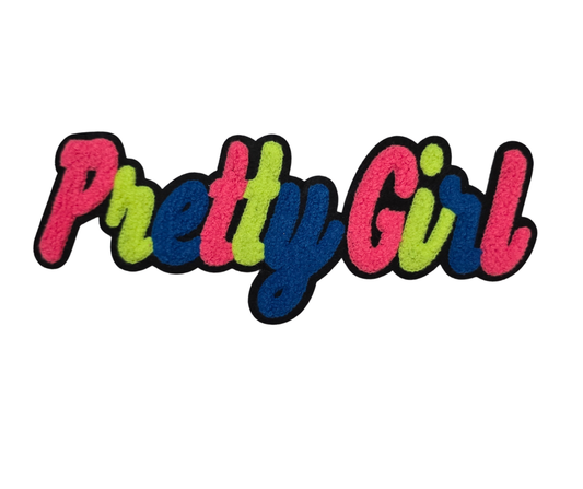 PRETTY GIRL PUFF TRANSFER