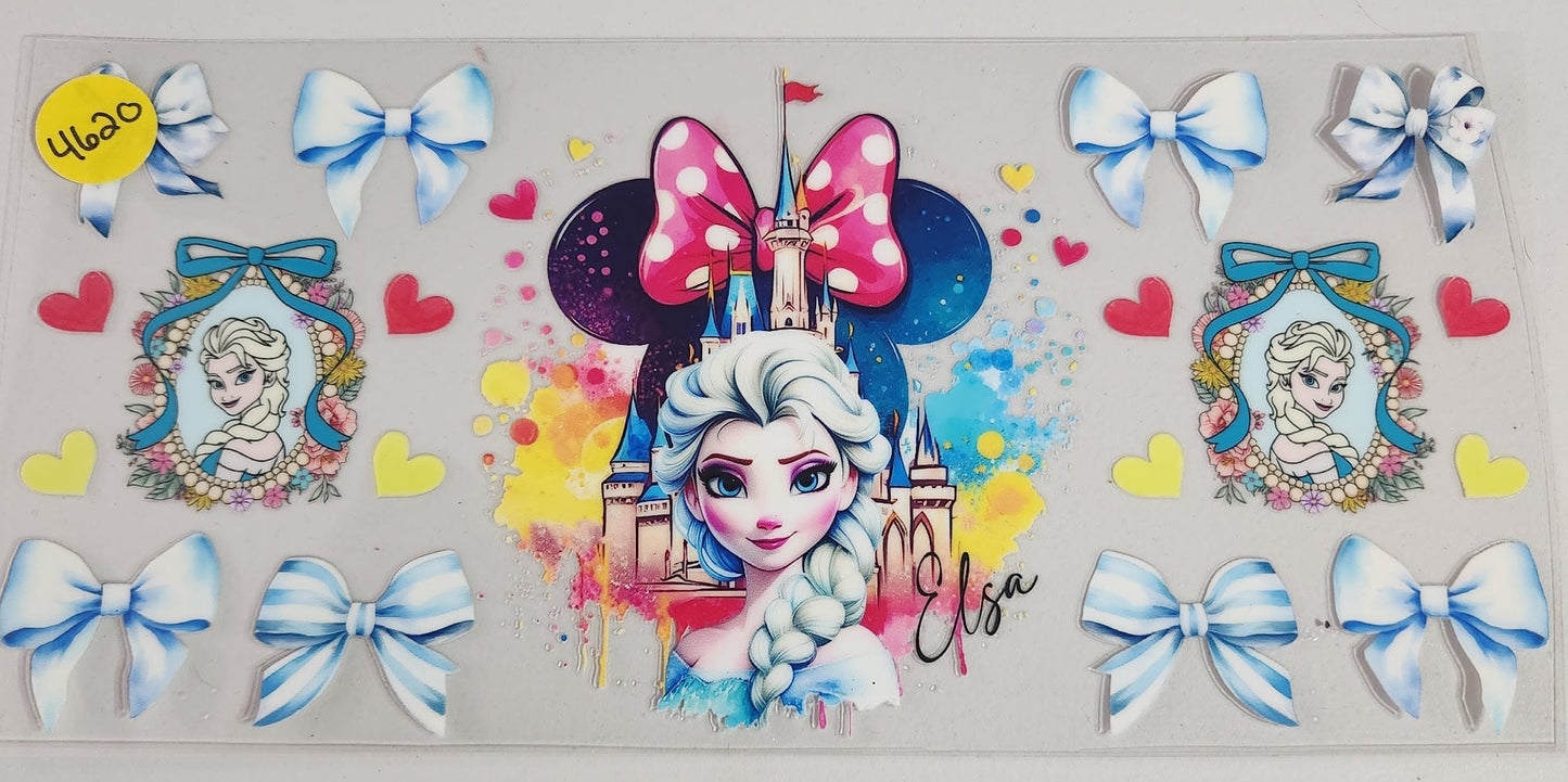 4620 ELSA CUP DECAL
