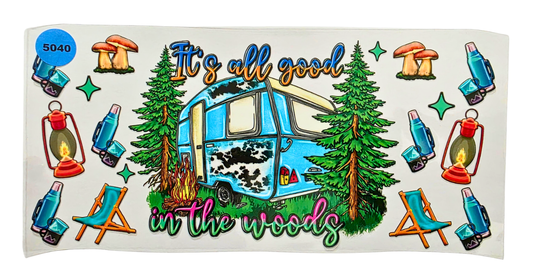5040 CAMPING CUP DECAL