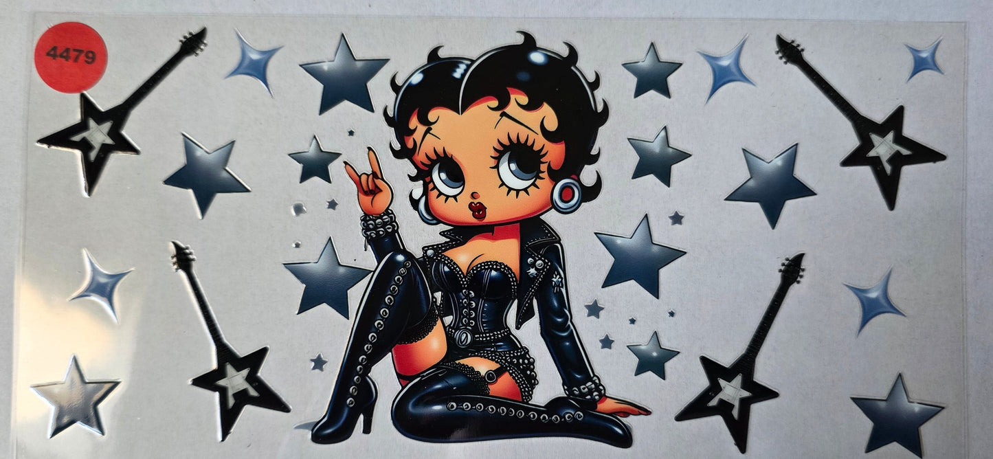 4479 BETTY BOOP