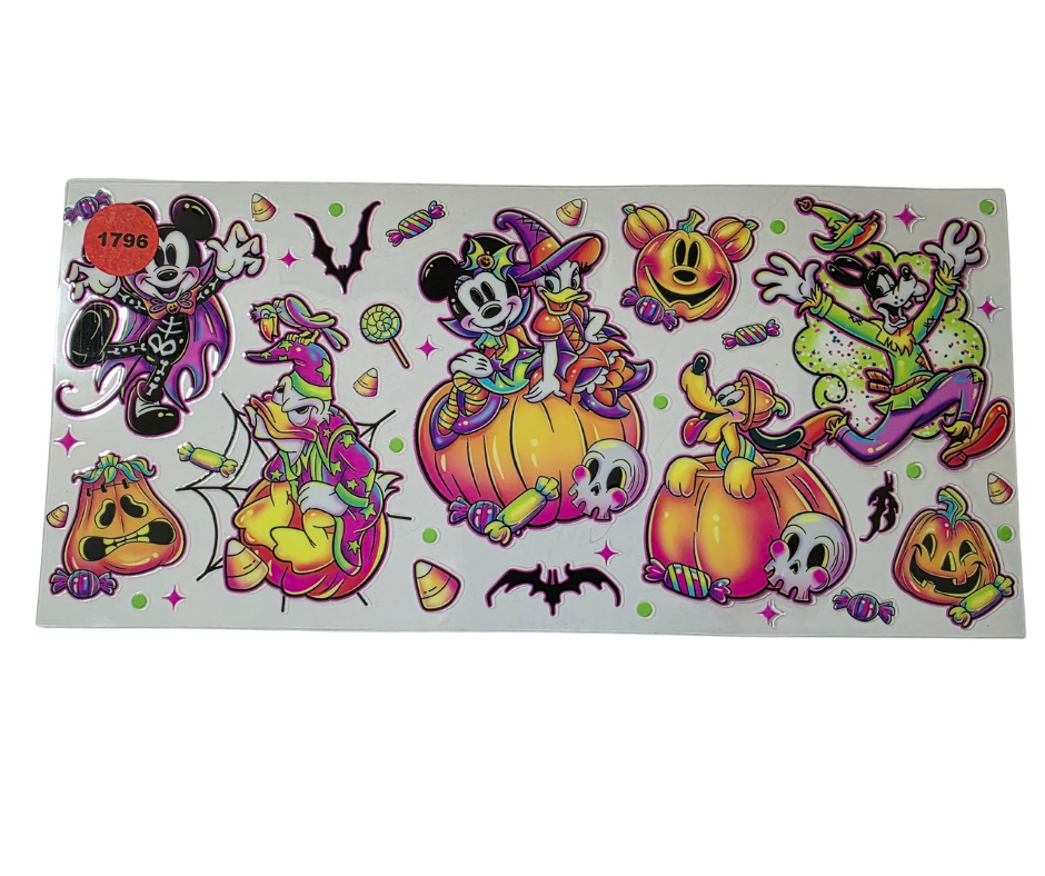 1796 MICKEY HALLOWEEN