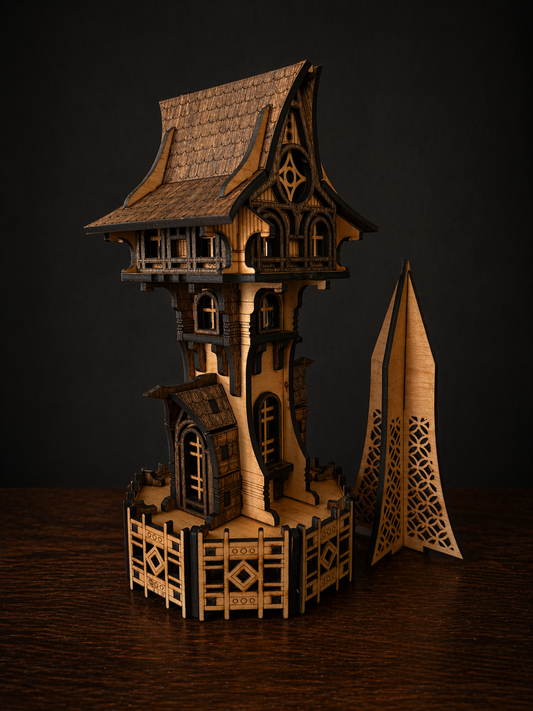 GNOME TOWER