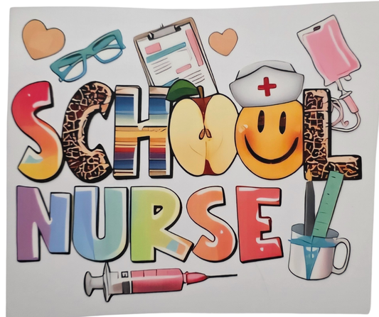 125 SCHOOL NURSE