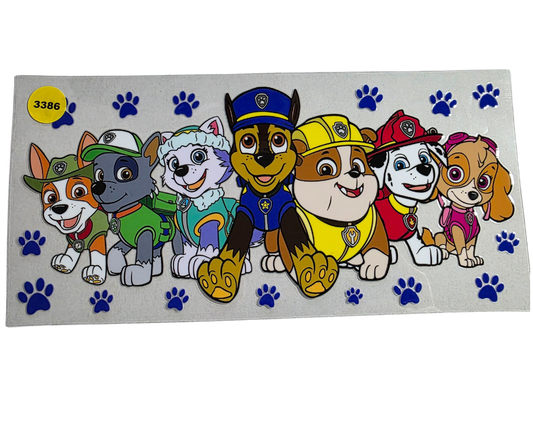3386 PAW PATROL