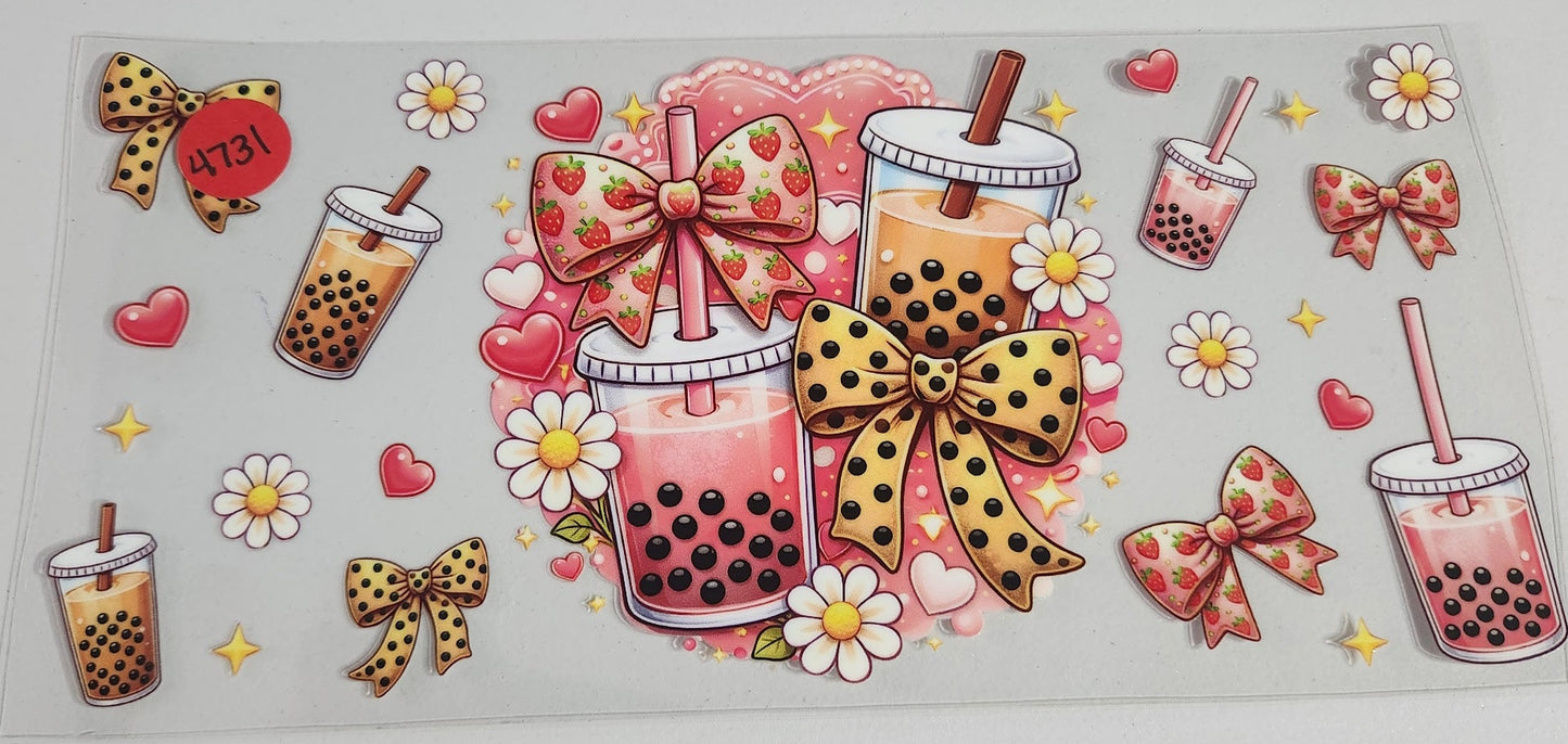 4731 BOBA CUP DECAL