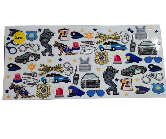 3318 POLICE