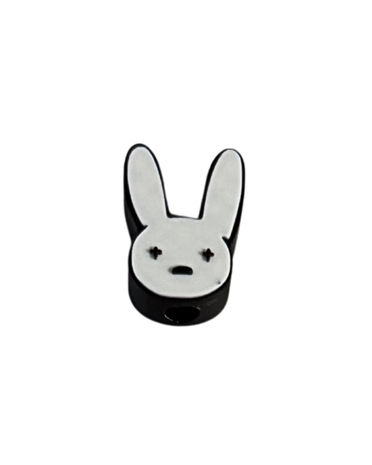 BAD BUNNY STRAW TOPPER
