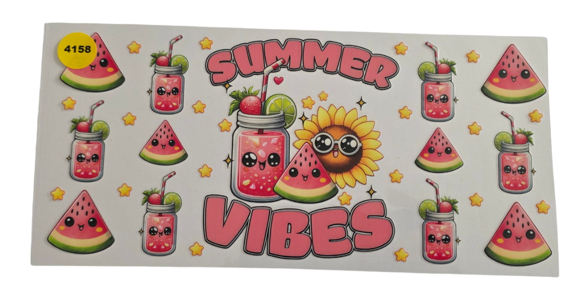 4158 SUMMER VIBES