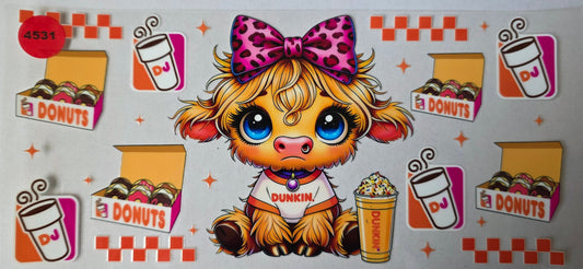 4531 DUNKIN