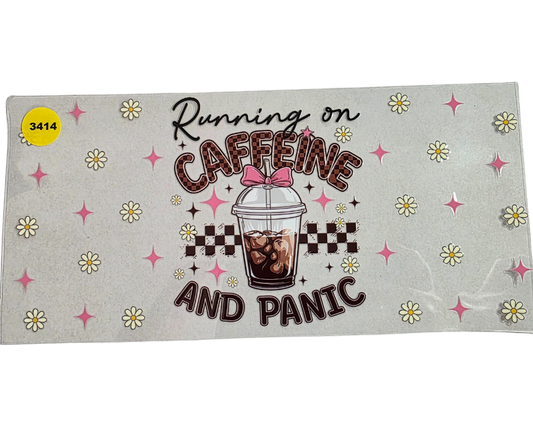 3414 CAFFEINE & PANIC